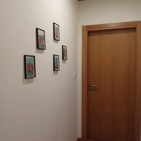 Venkovský dům Passadicos Do Paiva