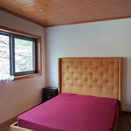 Passadicos Do Paiva Venkovský dům Sarabagos